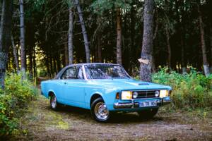 Bild 1/7 von Ford 20M XL 2300S (1968)