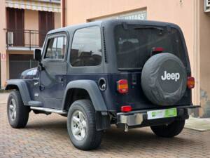 Afbeelding 3/45 van Jeep Wrangler Sport Hardtop 2.5 (1997)