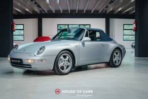 Image 2/25 de Porsche 911 Carrera 4 (1995)