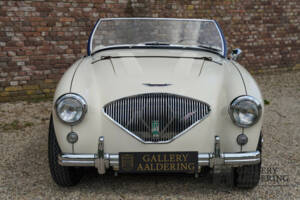 Bild 44/50 von Austin-Healey 100&#x2F;4 (BN1) (1954)