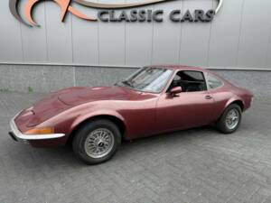 Bild 3/50 von Opel GT 1900 (1973)