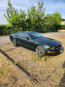 Image 1/6 of Ford Mustang Bullitt "Limited Edition" (2008)