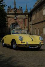 Bild 8/12 von Porsche 356 B 1600 Roadster (1962)