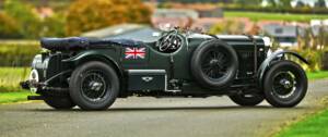 Imagen 12/50 de Bentley 8 Litre (1931)