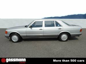 Bild 5/15 von Mercedes-Benz 560 SEL (1990)