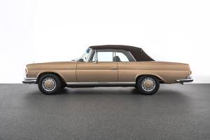 Imagen 3/18 de Mercedes-Benz 280 SE 3,5 (1970)