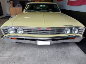 Image 4/13 of Chevrolet Chevelle Malibu Coupe (1967)