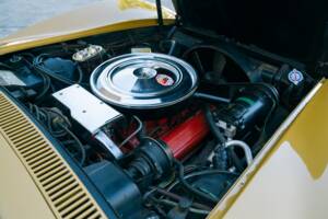 Imagen 53/76 de Chevrolet Corvette Stingray (1971)