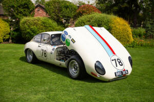 Image 26/50 de Jaguar E-Type &quot;Semi-Lightweight&quot; (1963)