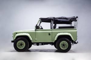 Bild 8/36 von Land Rover 90 (1987)