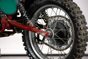 Image 9/38 of CZ 250 Moto Cross (1970)