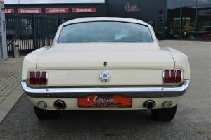 Image 6/33 de Ford Mustang 289 (1966)