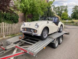 Image 10/11 of Triumph TR 3A (1961)