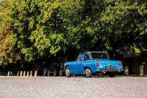 Bild 18/50 von Austin-Healey Sprite Mk III (1966)