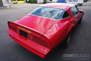Bild 22/64 von Pontiac Firebird TransAm (1976)