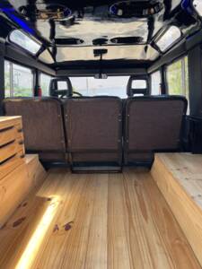 Imagen 14/14 de Land Rover 109 (1984)
