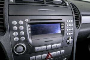 Imagen 15/50 de Mercedes-Benz SLK 200 Kompressor (2007)