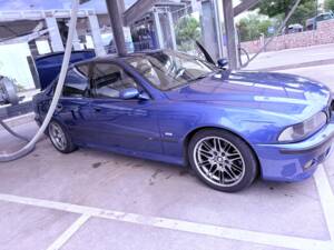 Immagine 7/15 di BMW M5 (2000)