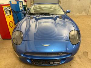 Image 4/16 de Aston Martin DB 7 Zagato (2004)