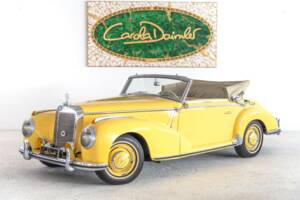 Bild 1/45 von Mercedes-Benz 300 S Cabriolet A (1953)