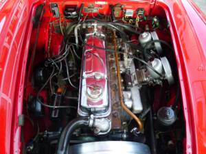 Afbeelding 13/14 van Austin-Healey 3000 Mk II (BJ7) (1963)
