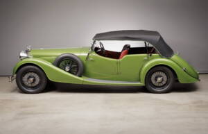 Bild 9/30 von Alvis Speed 25 (1938)