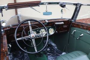 Immagine 12/37 di Mercedes-Benz 230 Cabriolet B (1939)