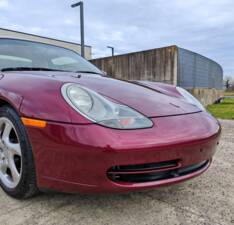 Bild 23/48 von Porsche 911 Carrera (1999)