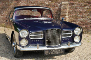 Bild 26/50 von Facel Vega FV4 (1958)
