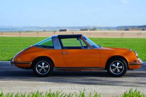 Image 6/26 of Porsche 911 2.2 T (1971)