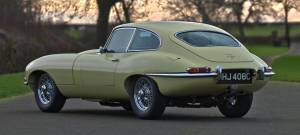 Immagine 10/50 di Jaguar Type E 4.2 (1965)