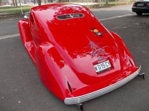 Bild 5/43 von Ford V8 Coupe 5Window (1936)