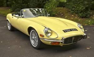 Bild 5/50 von Jaguar E-Type V12 (1974)