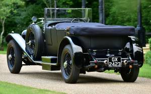 Image 13/50 of Bentley 8 Litre (1931)