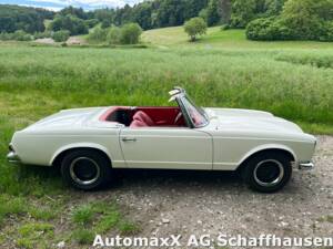 Imagen 6/9 de Mercedes-Benz 230 SL (1964)
