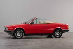 Image 5/31 of Maserati Biturbo Spyder (1986)