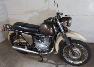 Immagine 5/7 di Bianchi MT 61 (1962)