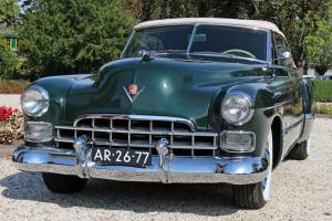 Imagen 4/50 de Cadillac 62 Convertible (1948)