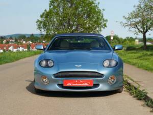 Bild 6/31 von Aston Martin DB 7 Vantage Volante (2001)
