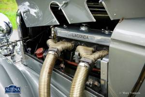 Image 46/50 of Lagonda 4,5 Liter LG 45 Rapide (1937)