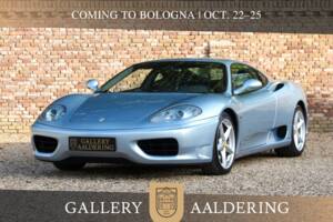 Afbeelding 1/50 van Ferrari 360 Modena (2001)