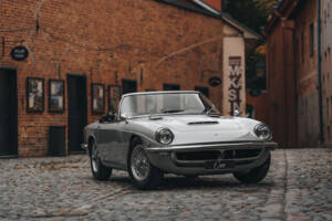 Bild 2/25 von Maserati Mistral 3700 Spyder (1964)