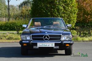 Image 20/50 de Mercedes-Benz 380 SL (1982)