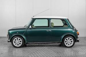 Bild 11/50 von Rover Mini 1.3i (1996)