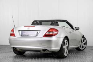 Image 44/50 of Mercedes-Benz SLK 200 Kompressor (2004)