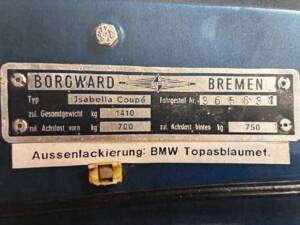 Bild 2/9 von Borgward Isabella Coupe (1960)