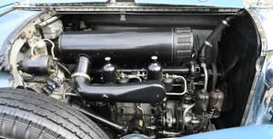 Imagen 30/50 de Bentley Mark V Park Ward (1940)