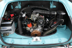 Imagen 18/50 de Volkswagen Karmann Ghia 1600 (1970)