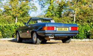 Image 3/21 of Mercedes-Benz 300 SL (1987)