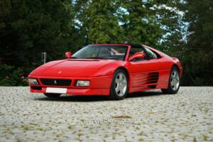 Imagen 19/27 de Ferrari 348 TS (1992)
